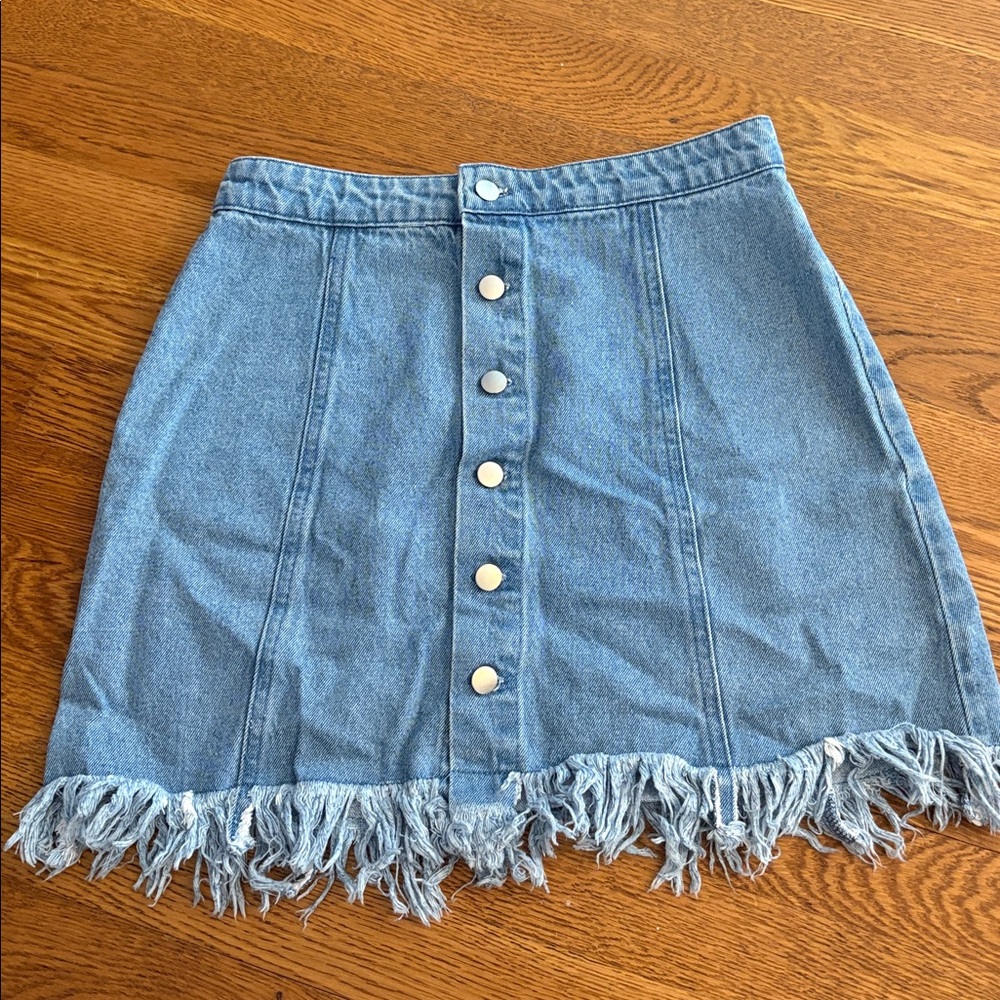 FOREVER 21 - Denim Skirtt